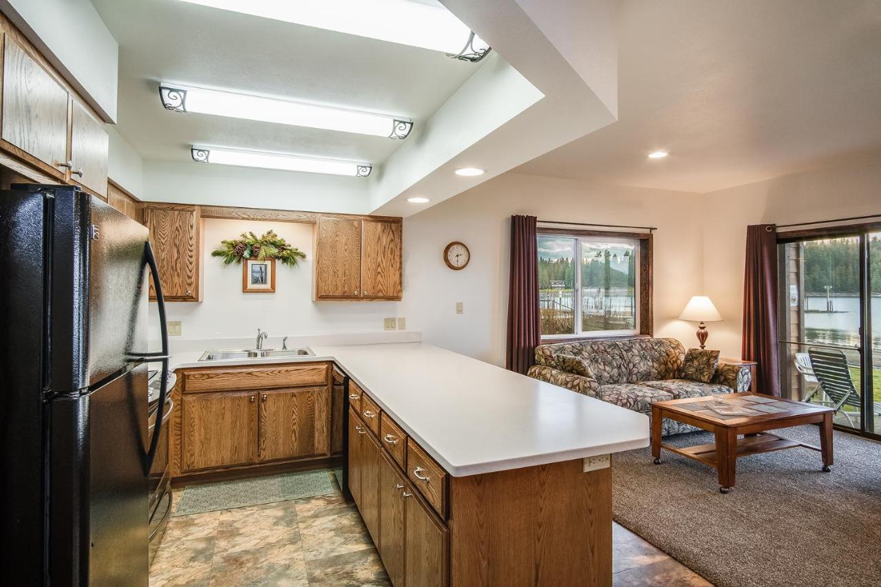 Pend Oreille Shores Resort Hope Exterior foto