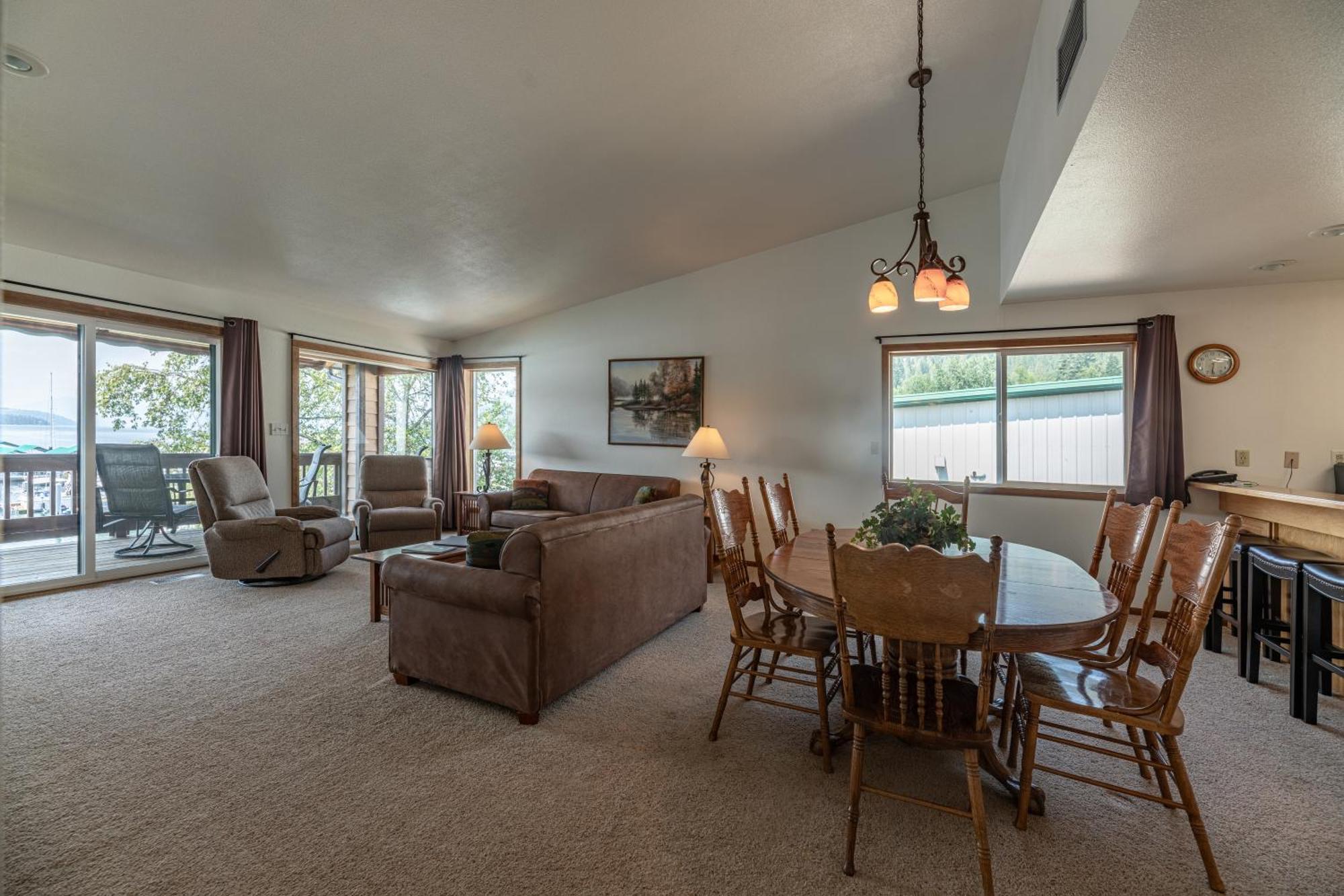 Pend Oreille Shores Resort Hope Exterior foto